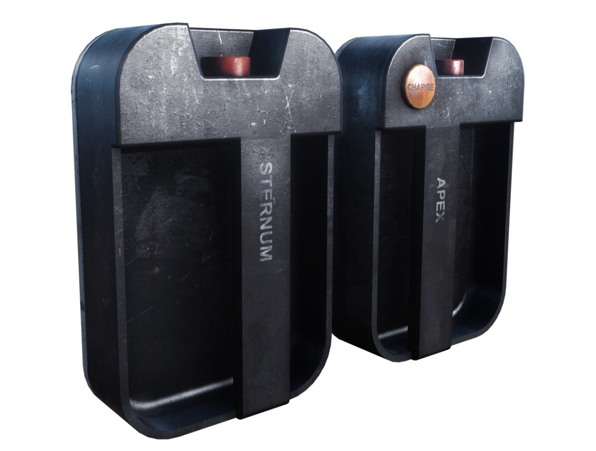 defribillator Battlefield 4