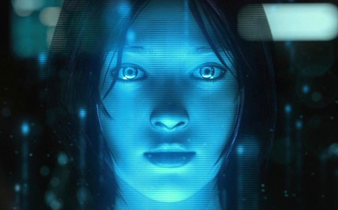 Halo Cortana Windows Microsoft