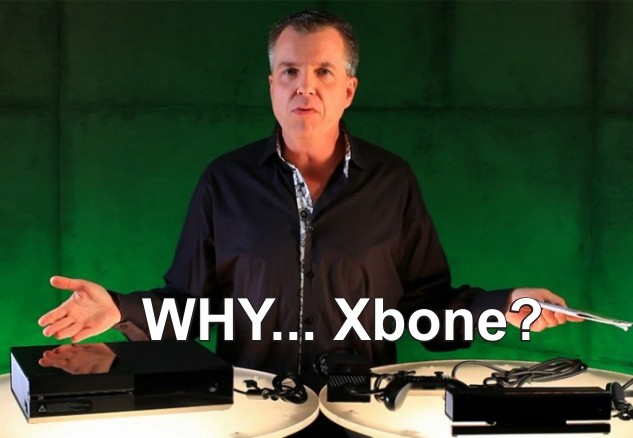 Major-Nelson-xbox one - xbone meme