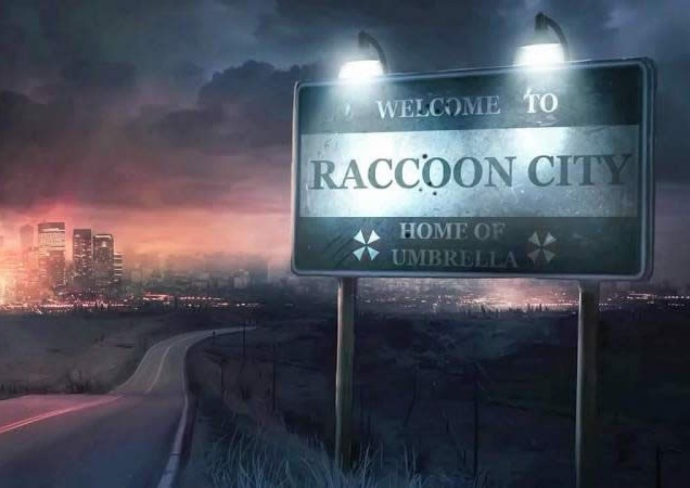 RaccoonCity