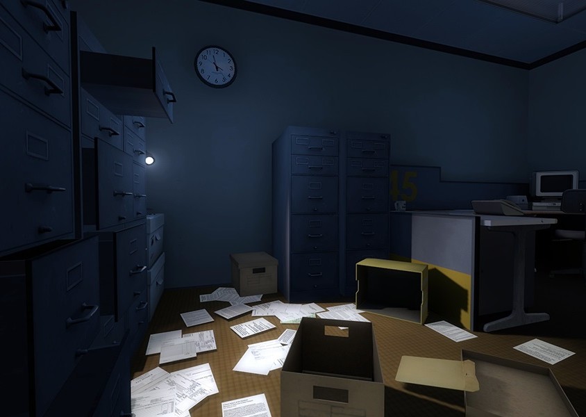 The Stanley Parable 2013