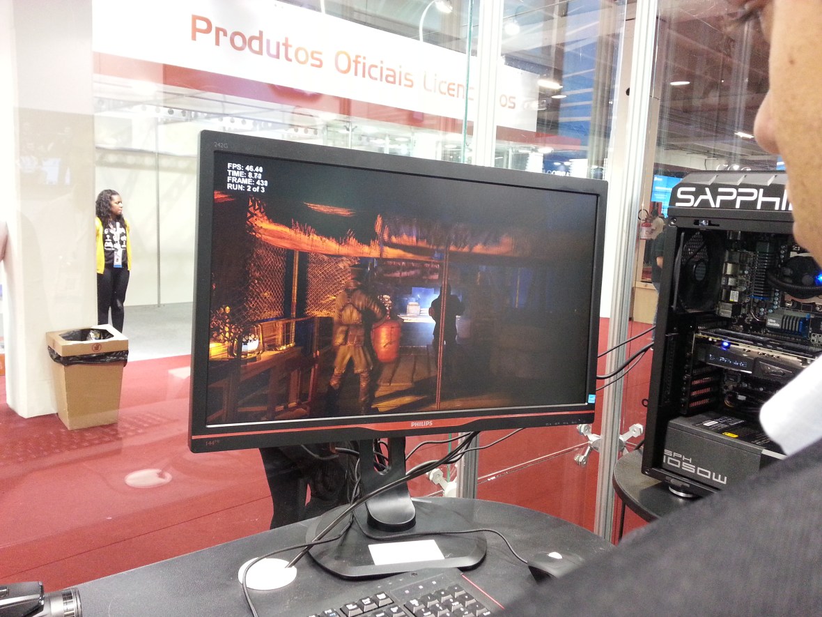 A nova AMD Radeon R9 290X