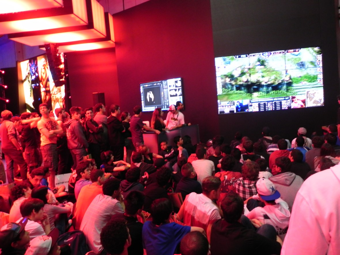 Grande Final do Desafio Internacional de League of Legends