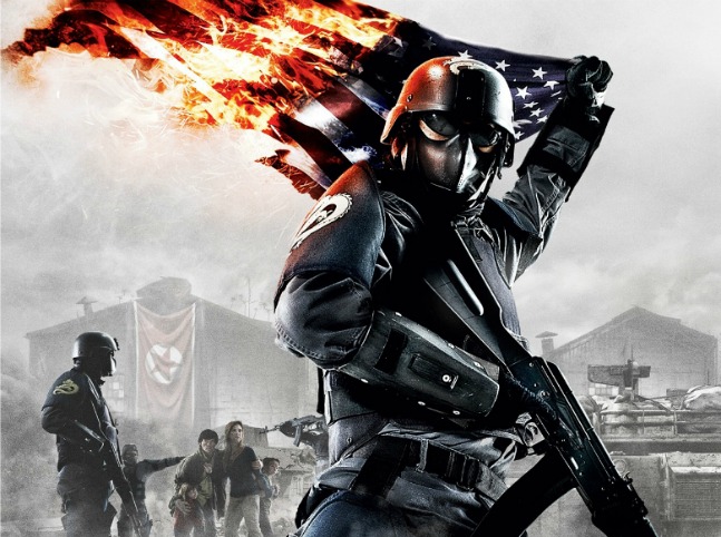 homefront 2 CryEngine