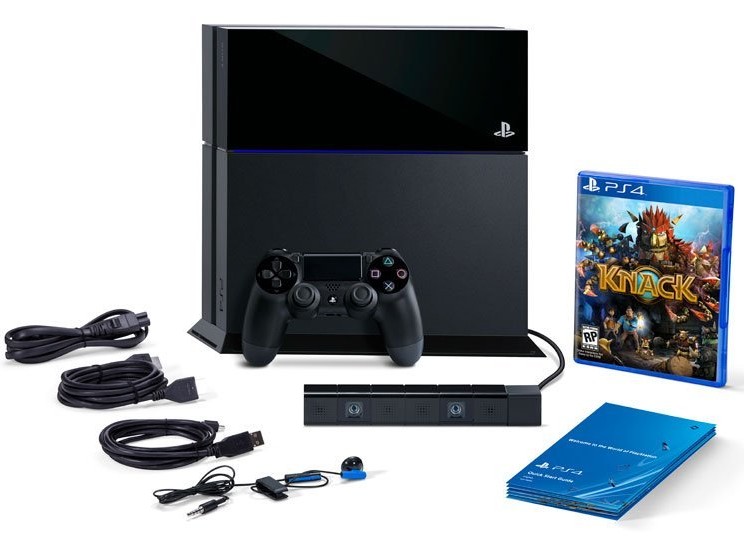 PS4-Knack-Bundle