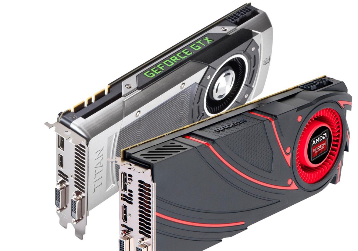 Radeon R9 290X vs GTX Titan vs GTS 780 benchmark