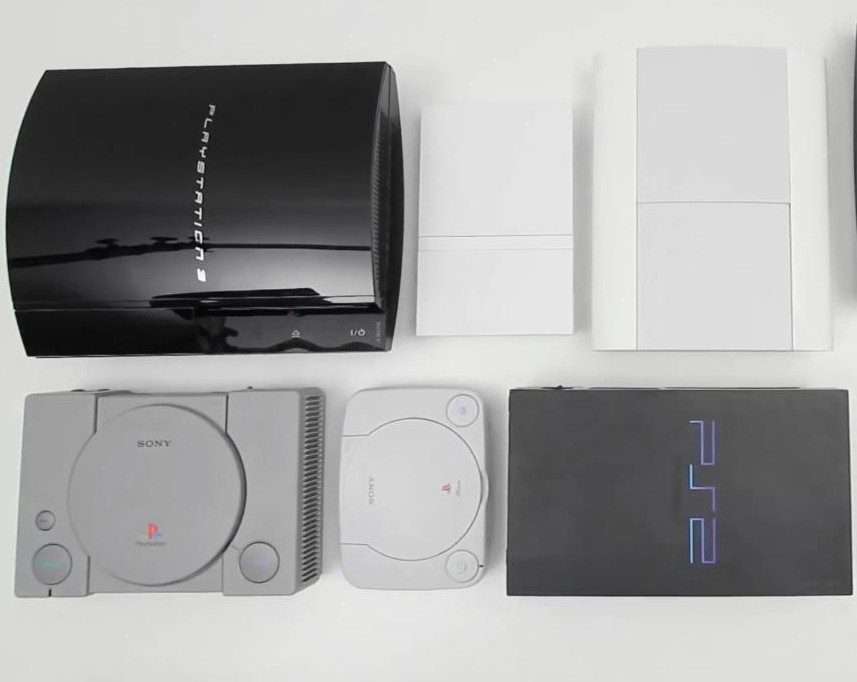 evolution playstation