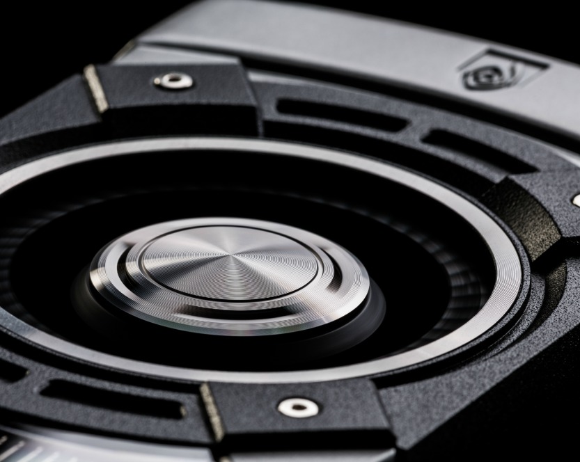 GTX 760 Ti cooler fan