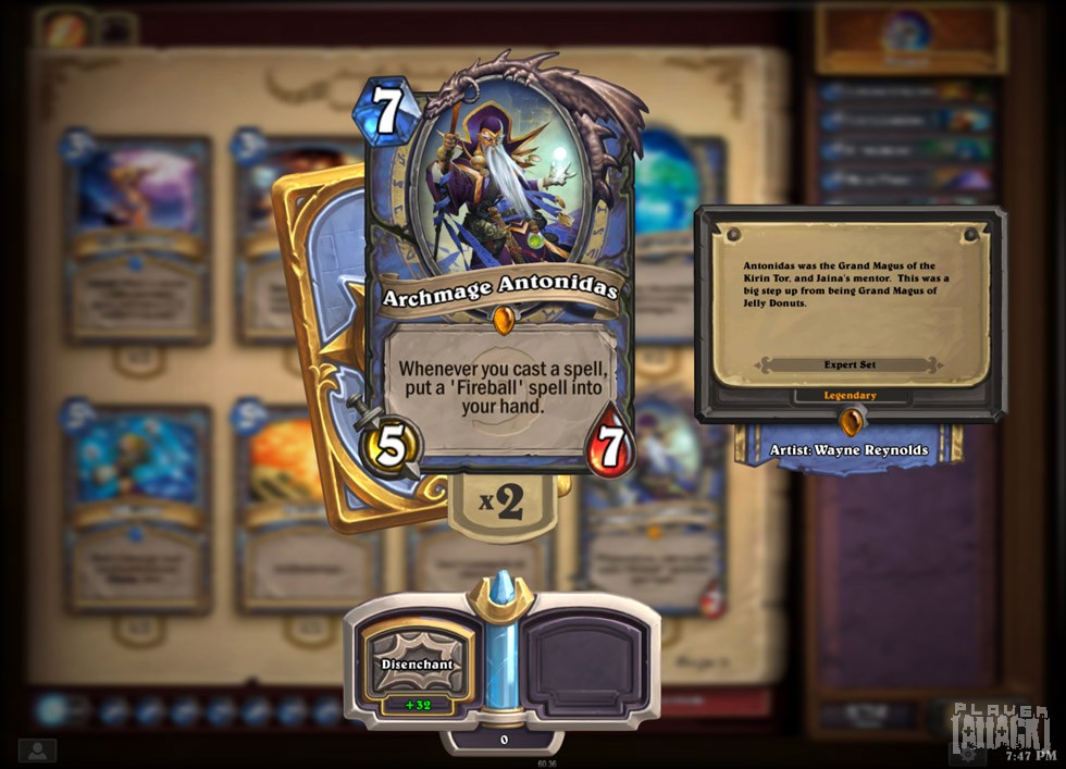 Hearthstone 3