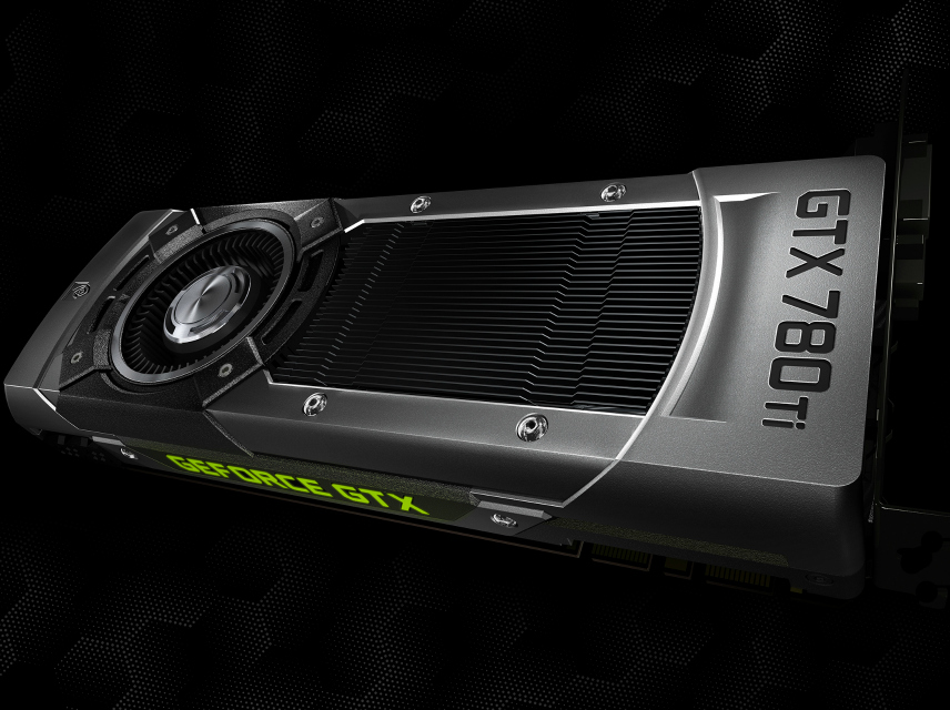 Nvidia Geforce GTX 780 Ti