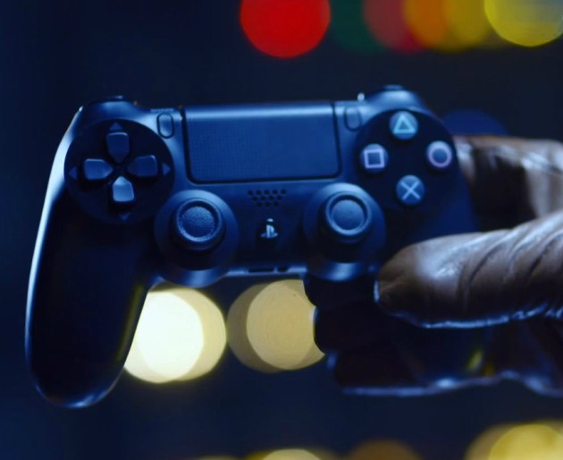 unbox ps4 oficial dualshock