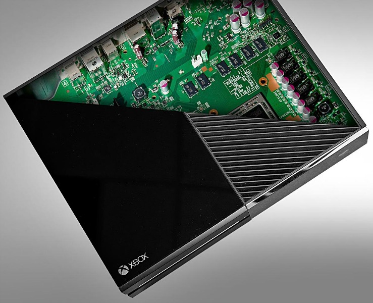 Xbox One Hardware drive broken