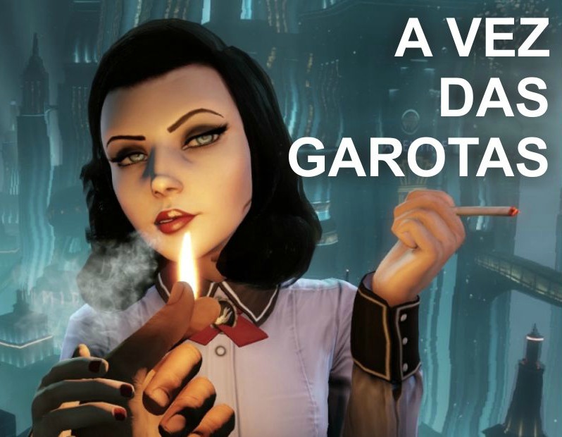 Bioshock infinite Burial at Sea episode 2_ELIZABETH TRAILER