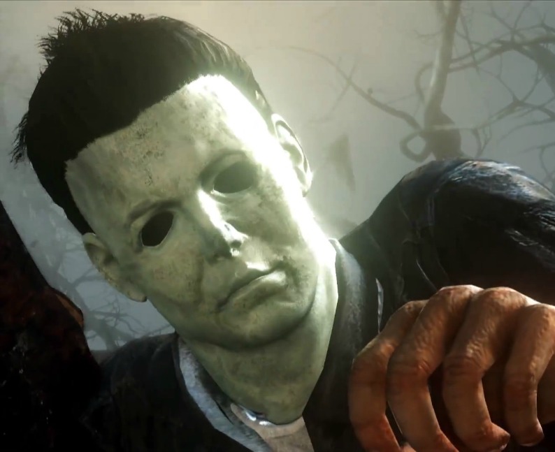 Michael Myers Halloween Call of Duty Ghosts