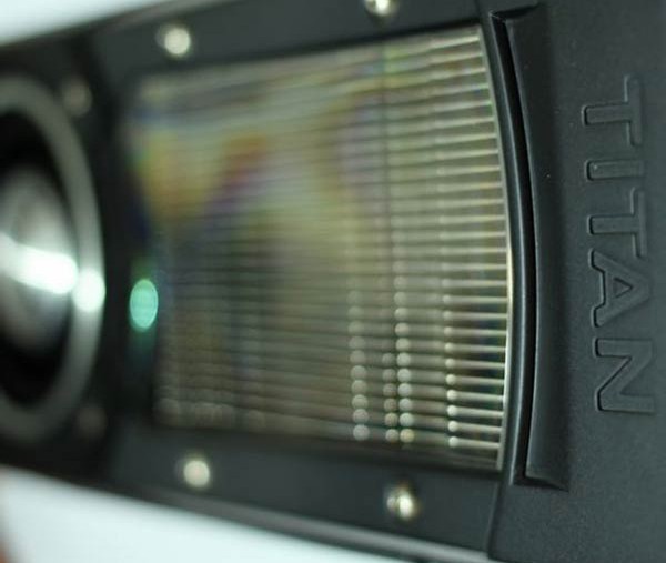 Nvidia GTX Titan Black