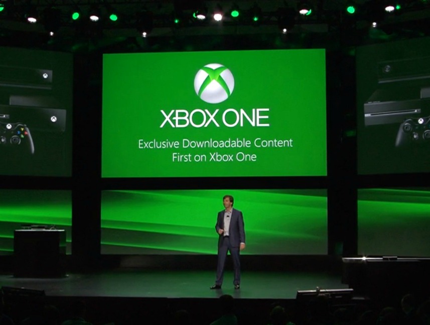 Xbox One e3 2014 surprises