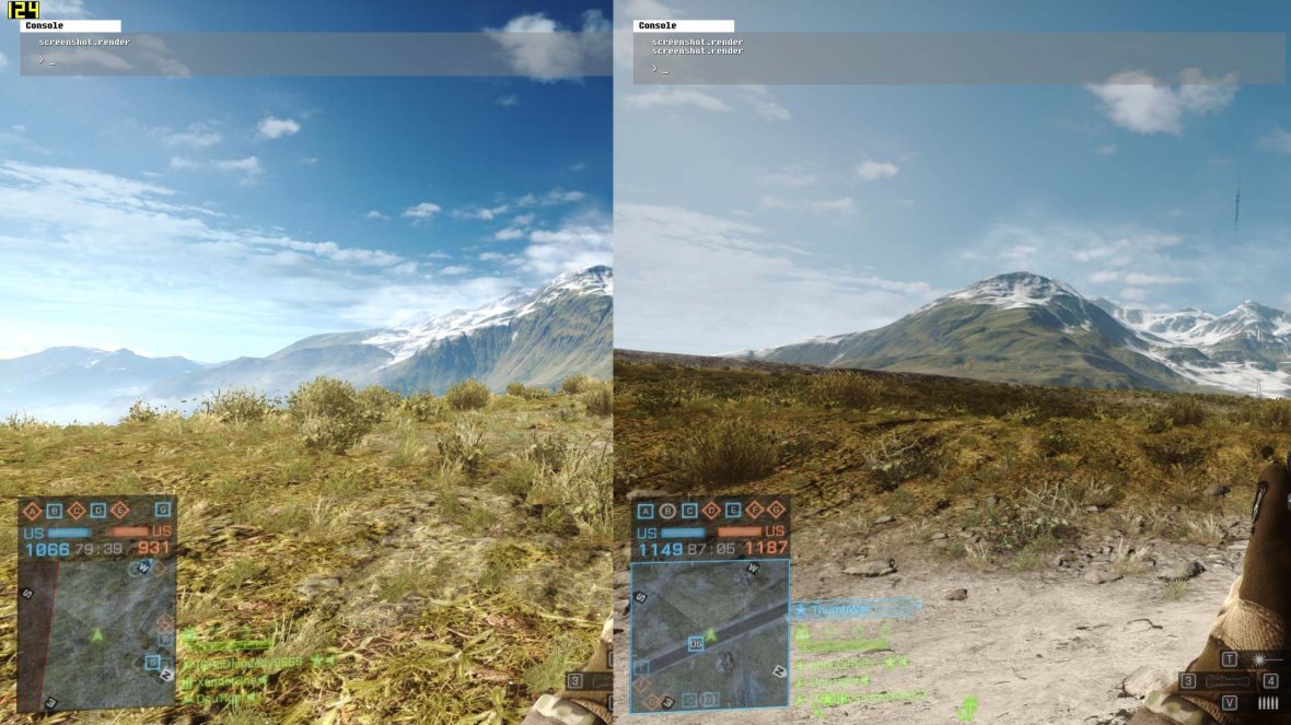 Mantle vs DirectX11 - Battlefield 4