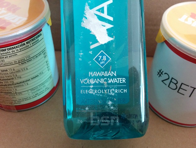 VolcanicWater