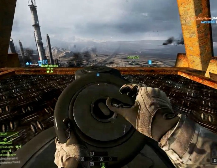 mina antiaérea battlefield 4