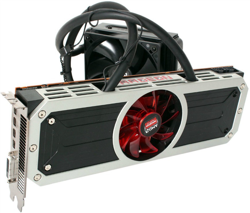 AMD Radeon R9 295X2