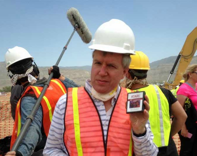 Major Nelson ET New Mexico