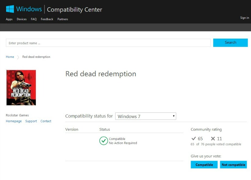 Red Dead Redemption para PC 2014