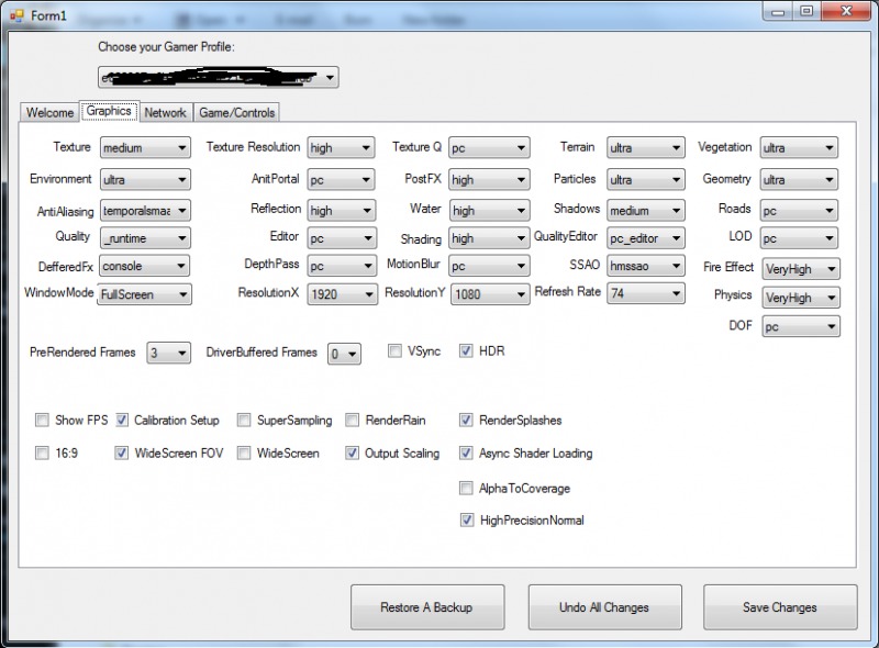 Ferramenta gráficos ultra real Watch Dogs PC download