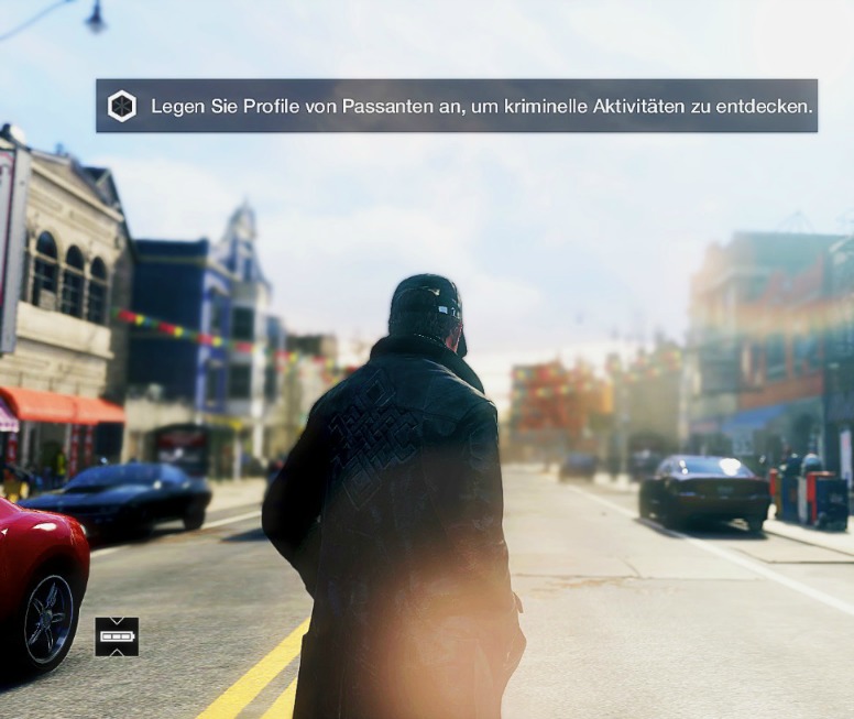 Watch Dogs real Ultra PC