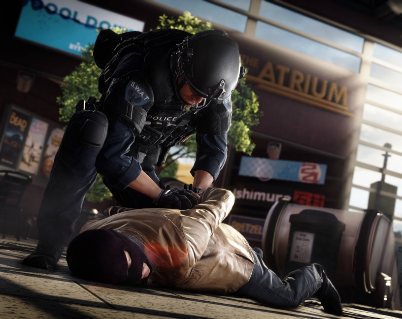 Battlefield Hardline