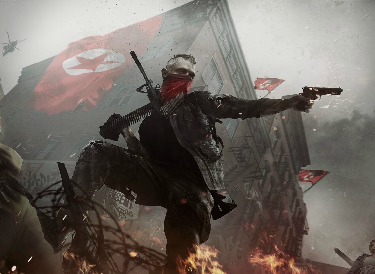 Homefront the revolution