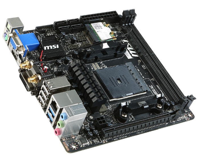 A88XI-AC-motherboard-placa-mãe-MSI-FM2+-AMD-APU