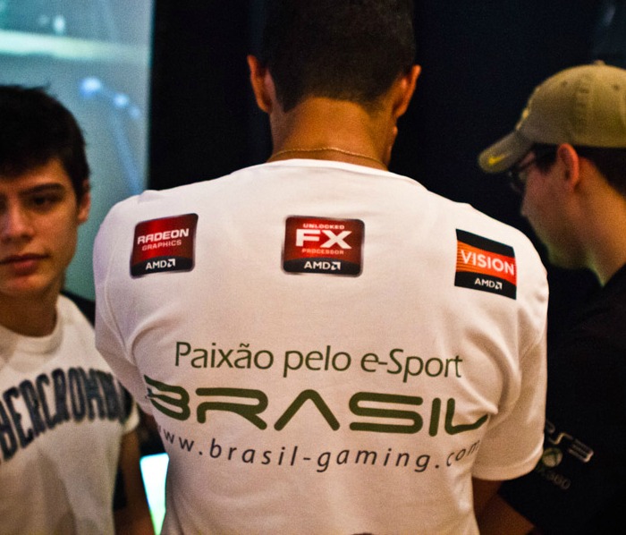 AMD-E-sports-Brasil-apoio-patrocínio-evento