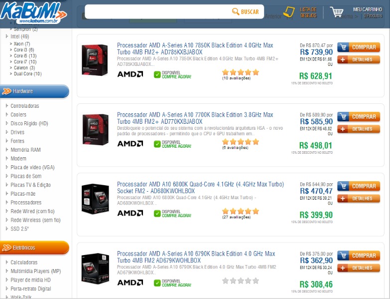 Kabum_AMD_APU_A_séries