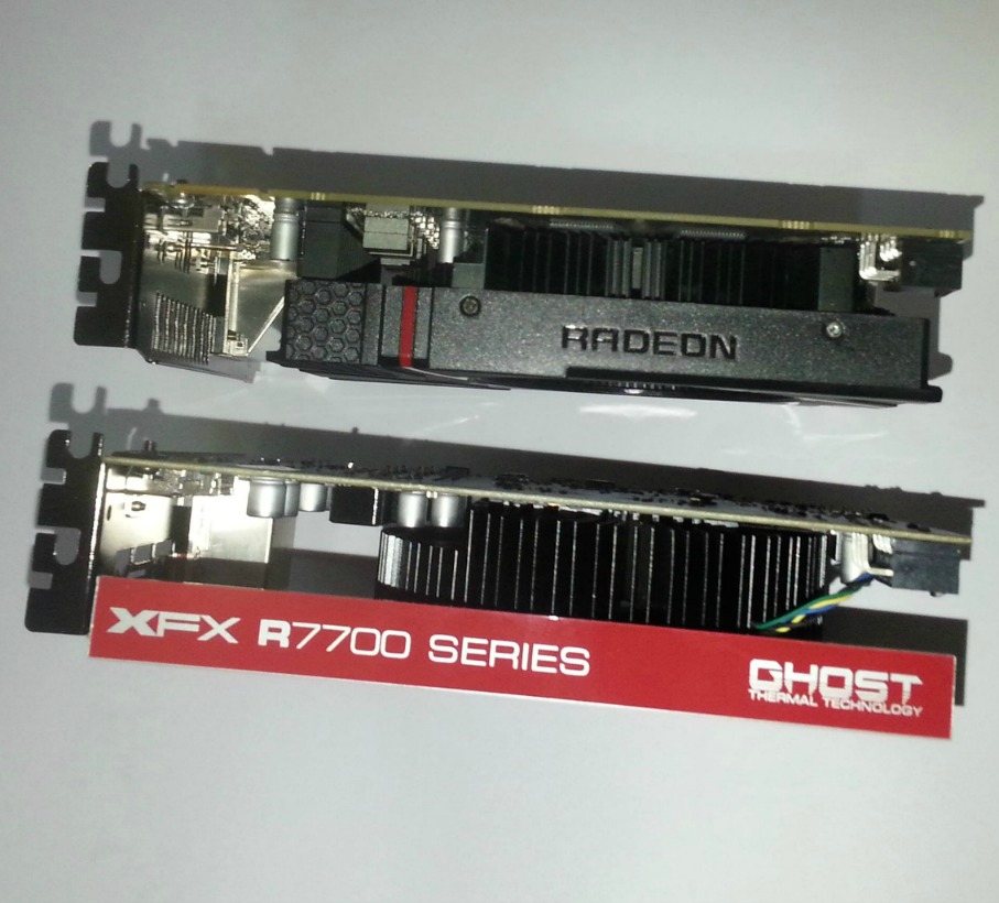 HD 7790 XFX_R7 260X