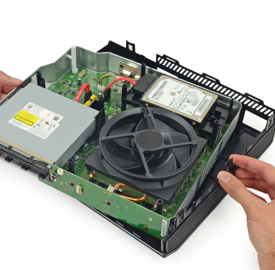 xbox-one-internals-cooler-barulho-alto-troca