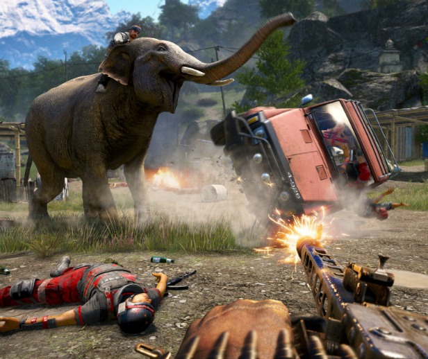 far_cry_4_patch_primeiro_dia_day_one_correções_bug_solução