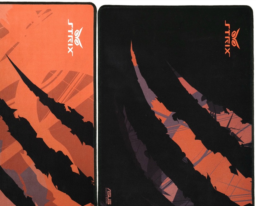 asus_strix_glide_mousepad_Strix Glide Control e Strix Glide Speed