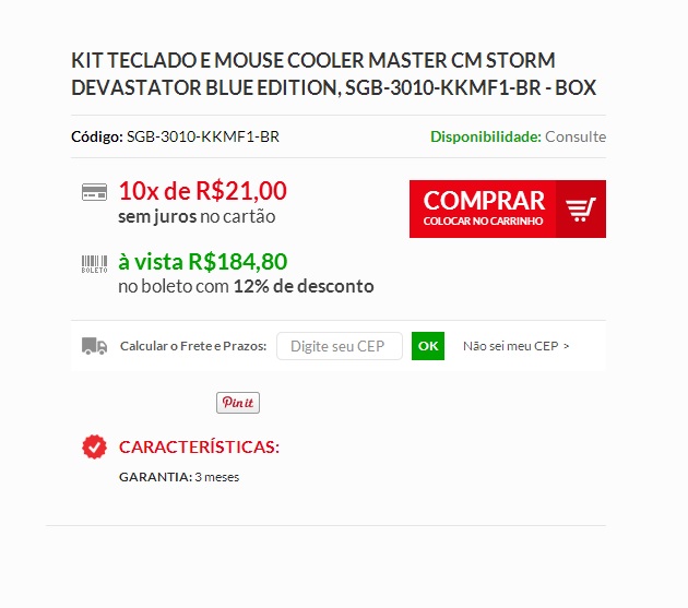 Kit_devastator_teclado_mouse_venda_brasil