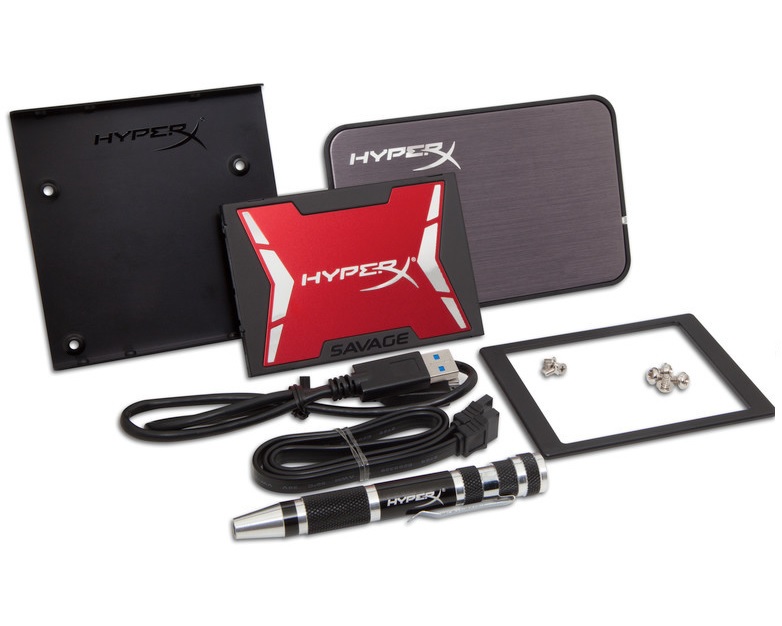 SSD_Kingston_HyperX_Savage_SSD_kit