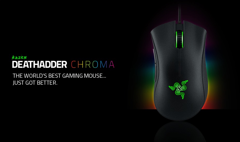DeathAdder Chroma