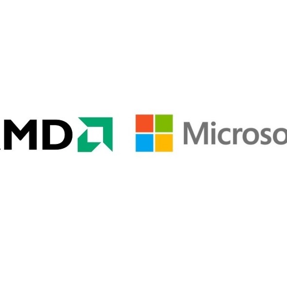AMD-Microsoft-