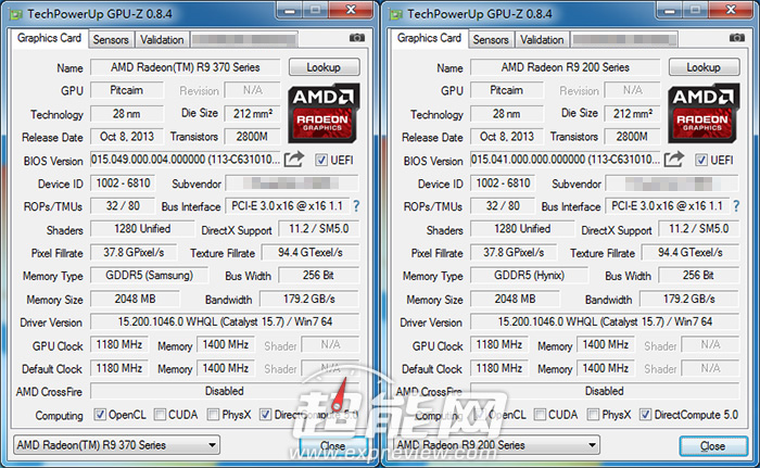 AMD-Radeon-R9-370X-GPUz