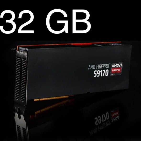 FirePro S9170_32_gb