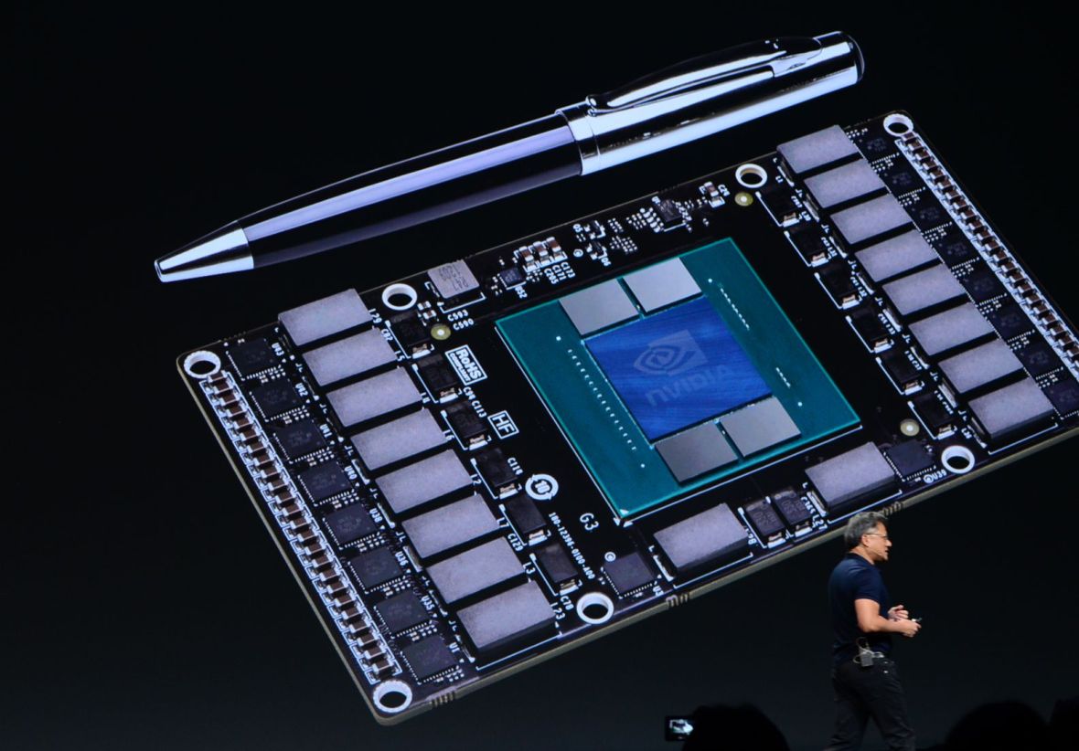 Nvidia-Pascal