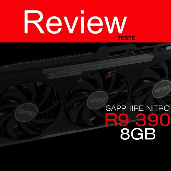 review r9 390_benchmarks_testes