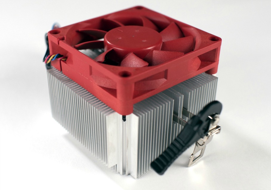 AMD 95w cooler thermal