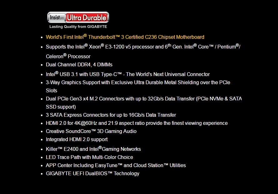 Gigabyte_X170-ExtremeECC_especificacoes