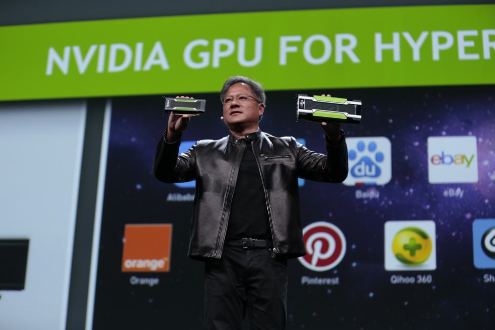 Nvidia GTC 2016_Pascal