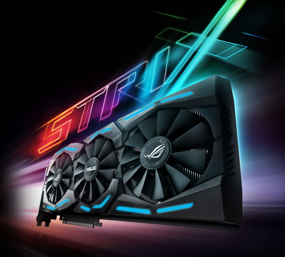 Strix Rx ASUS Strix RX 480 “atropela” a referência – Lock Gamer Hardware