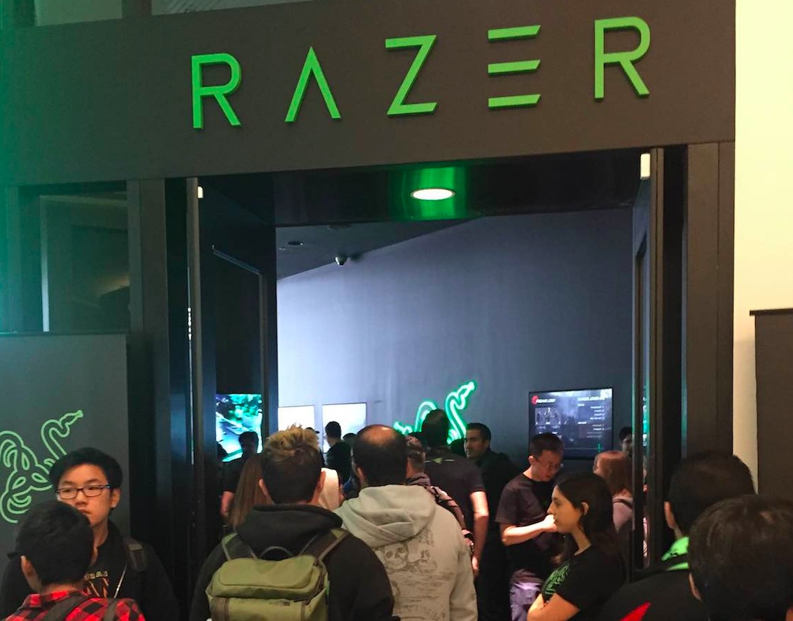 Mall Razer Razer inaugura primeira loja física nos EUA – Lock Gamer Hardware